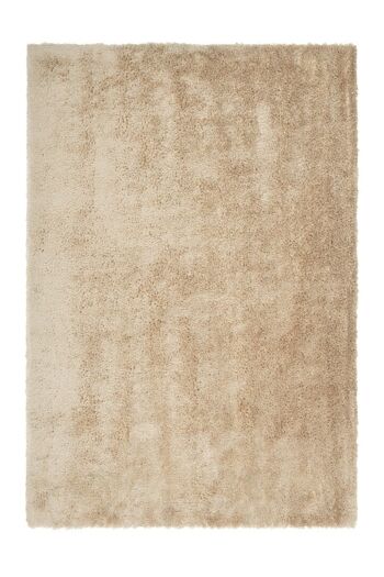 Tapis Cloud sable 80 x 150 cm 1