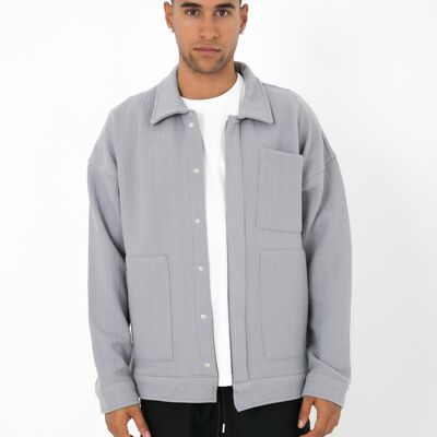 Ikao - Fashionable men's jacket - LL726