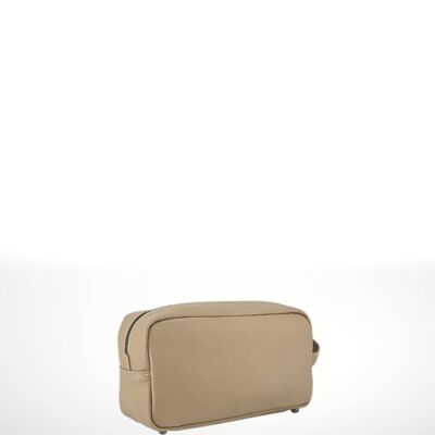 Borsa a tracolla in pelle scamosciata Adina 190033
