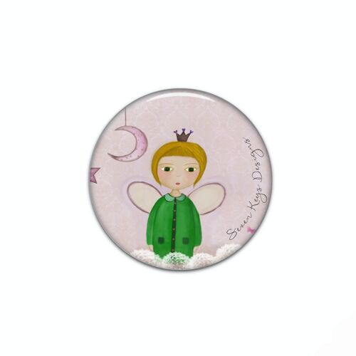Lena the little fairy-pocket mirror-gift for children