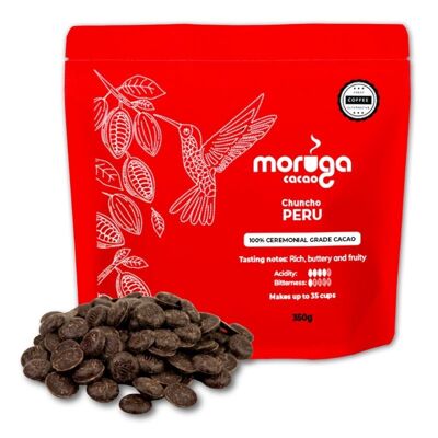 100% Cacao Ceremonial de Perú
