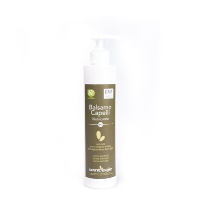 Organic detangling conditioner with E.V.O. 200ml