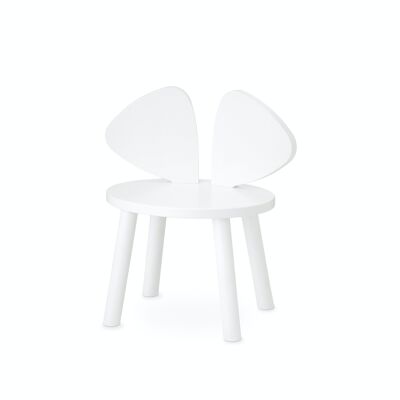 Mouse Chair - White