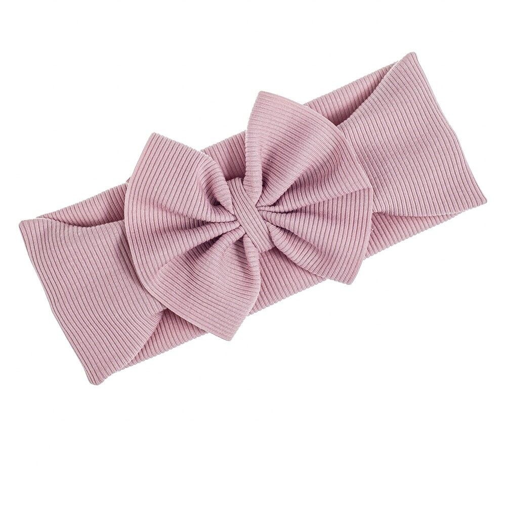 Luna alte rosa Schleife