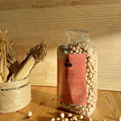 Pois chiche bio 500GR