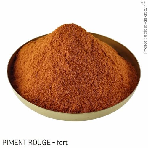 Buy wholesale HOT RED PEPPER ground 55g - S