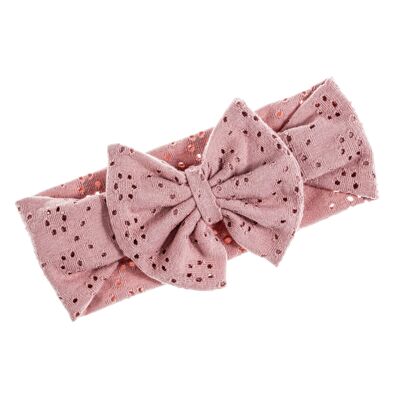 Sonia Old Pink Bow