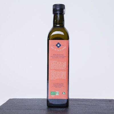 Olio di colza vergine biologico 75cl