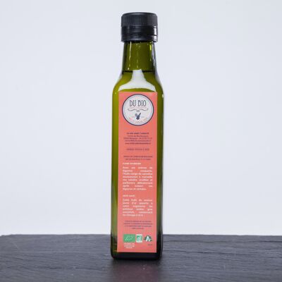 Organic Virgin Camelina Oil 25cl