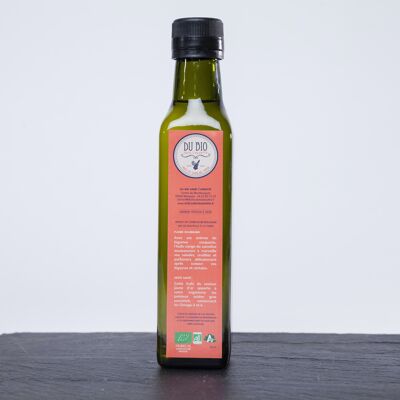 Olio di camelina vergine biologico 25cl