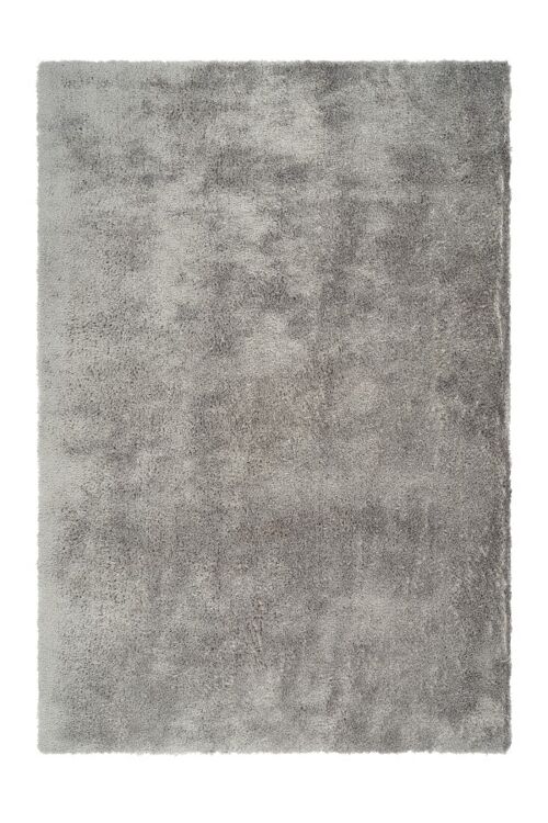 Teppich Cloud silver 80 x 150 cm