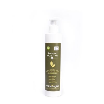 Protective Organic Shampoo with E.V.O. 200ml