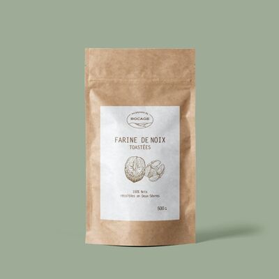 Walnut flour - 500 g