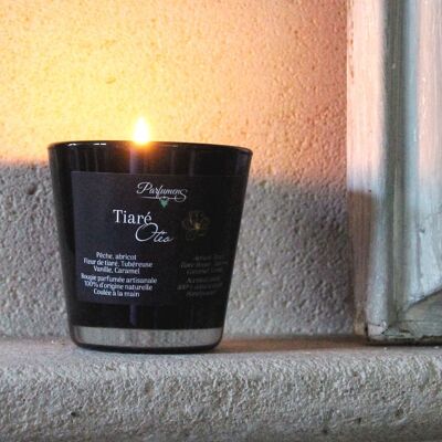 Tiaré Otéo - Scented candle