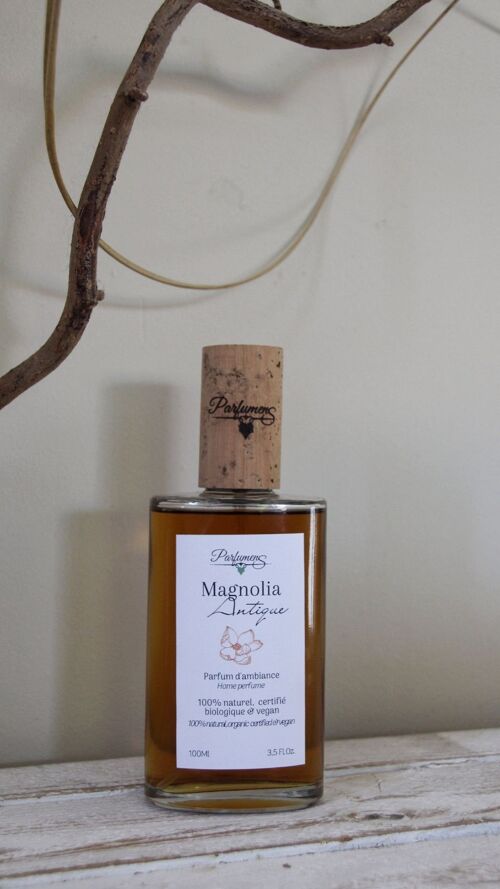 Magnolia Antique - Parfum d'ambiance