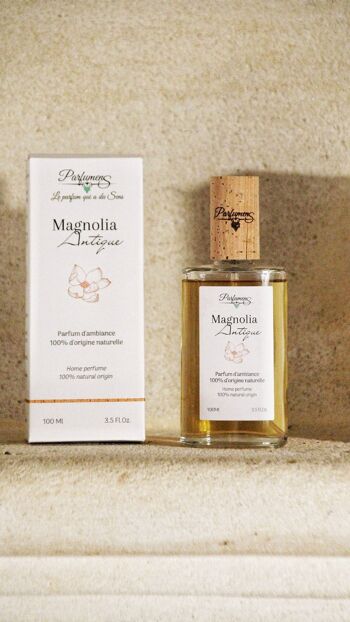 Magnolia Antique - Parfum d'ambiance 3