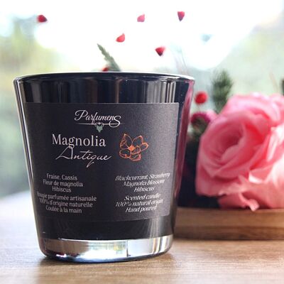 Magnolia Antique - Vela perfumada