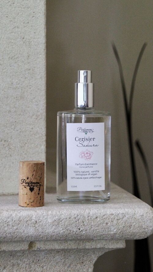 Ceriser Sakura - Parfum d'ambiance