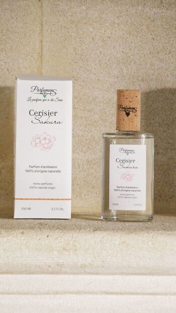 Ceriser Sakura - Parfum d'ambiance 2
