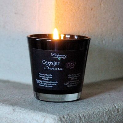 Cherry Sakura - Scented candle