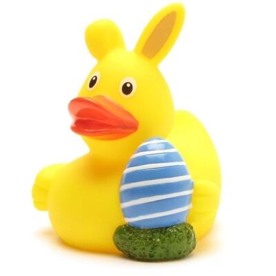 Pato de goma de Pascua - pato de goma