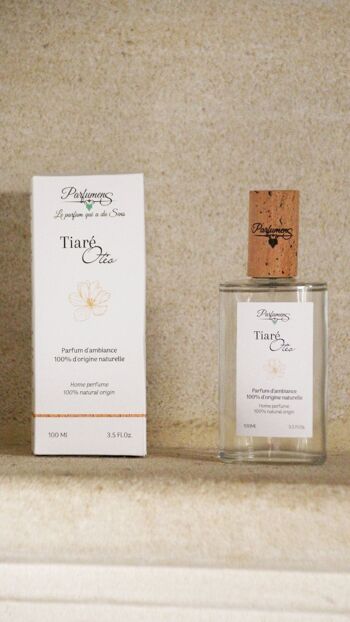 Tiaré Otéo - Parfum d'ambiance - Pack de 6 3