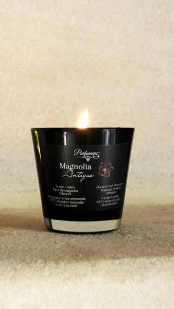Magnolia Antique - Bougie parfumée - Pack de 6 1