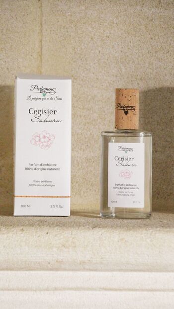 Ceriser Sakura - Parfum d'ambiance - Pack de 6 2