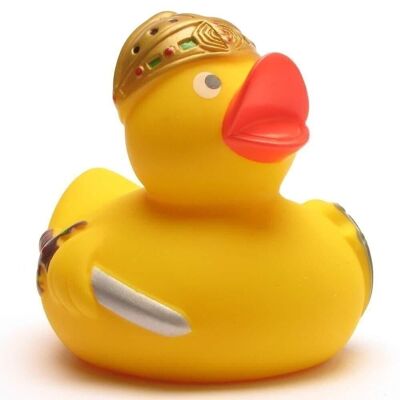 Rubber duck knight - rubber duck