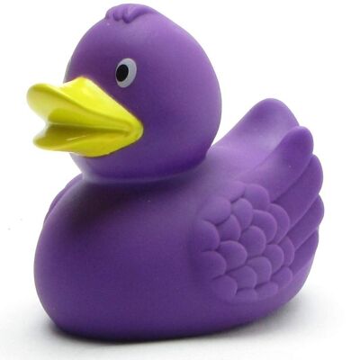 Rubber duck purple - rubber duck