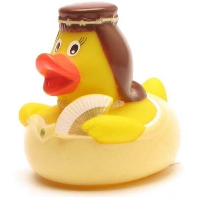 Rubber duck Sissi - rubber duck