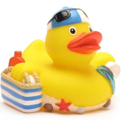 Rubber duck beach - rubber duck