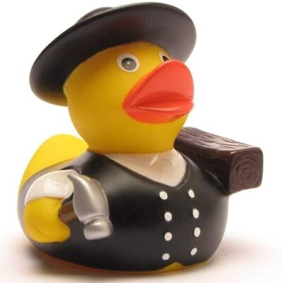 Rubber duck Zimmermann - rubber duck