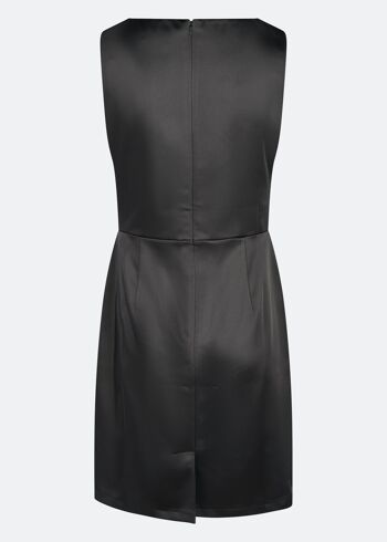 ROBE COURTE - NOIR 5