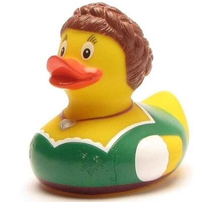 Rubber duck Bavarian - rubber duck