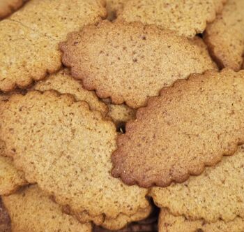 Biscuits SPECULOOS (Sans Sucre Ajouté) EN VRAC 1