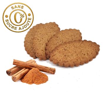 Biscuits SPECULOOS (Sans Sucre Ajouté) EN VRAC 2