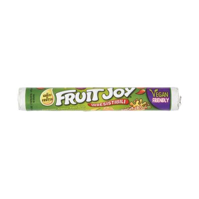 Nestlé | Caramelos de Goma Fruit Joy - 1 Pieza (50 Gr)