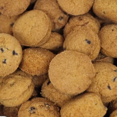 Biscuits P'TIT PALET AUX PEPITES DE CHOCOLAT EN VRAC