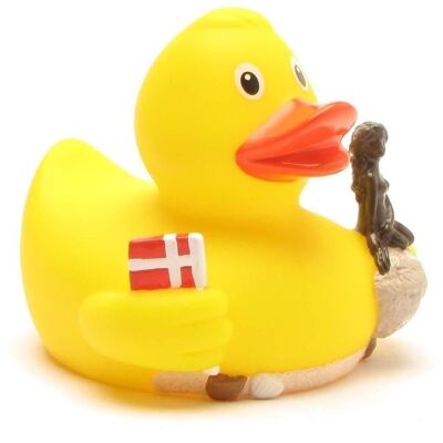 Canard en caoutchouc Copenhague - canard en caoutchouc