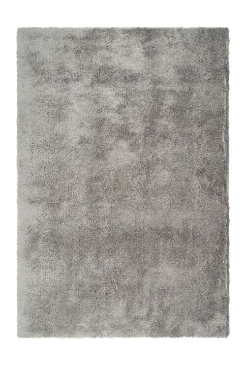 Teppich Cloud silver 200 x 290 cm