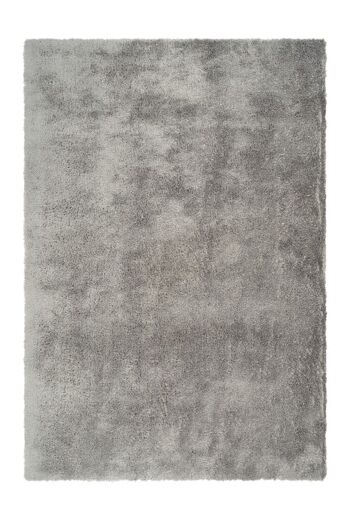 Tapis Cloud argent 200 x 290 cm 1