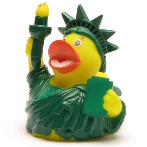 Badeente New York - Gummiente