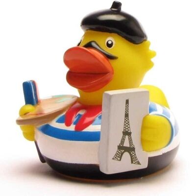 Canard en caoutchouc Paris - canard en caoutchouc