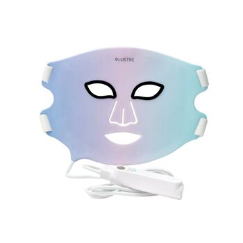 Masque LED LUSTRE® ClearSkin REVIVE 1