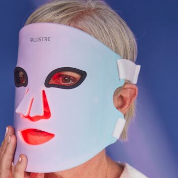 Masque LED LUSTRE® ClearSkin REVIVE 3