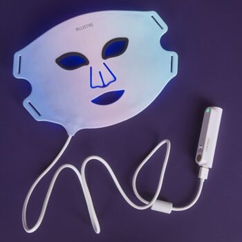 Masque LED LUSTRE® ClearSkin REVIVE 4