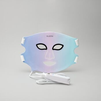 Masque LED LUSTRE® ClearSkin REVIVE 5
