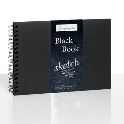Carnet de croquis BlackBook