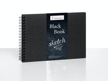 Carnet de croquis BlackBook 2